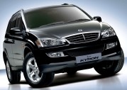 SsangYong Kyron